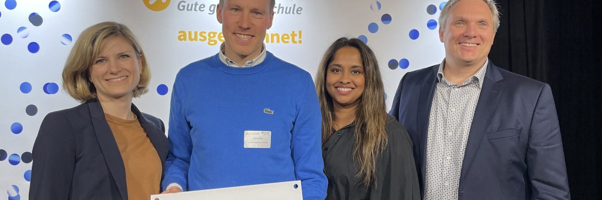 Schulentwicklungspreis 2025